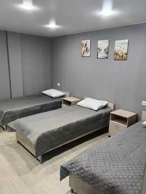 Комната Ямало-Ненецкий АО, Надым пос. 107 километр, 30 - Фото 1