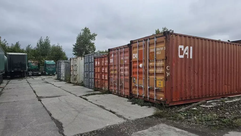 Гараж в Новосибирская область, Новосибирский район, Мичуринский ... - Фото 2