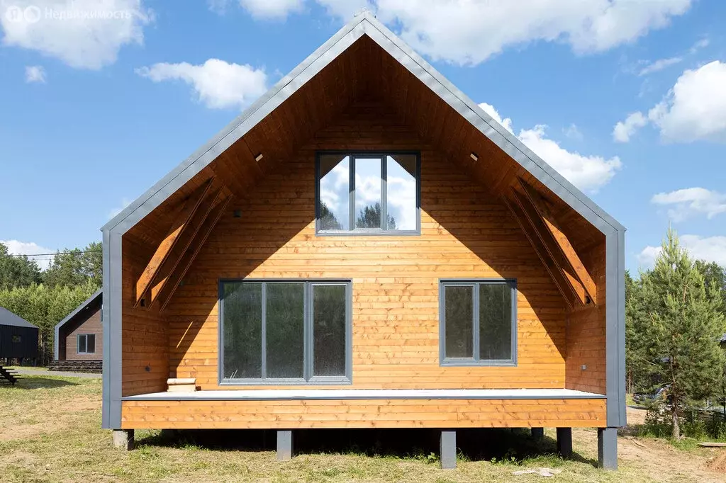 Дом в Каменное, Самоцветная улица, 36 (140 м) - Фото 1