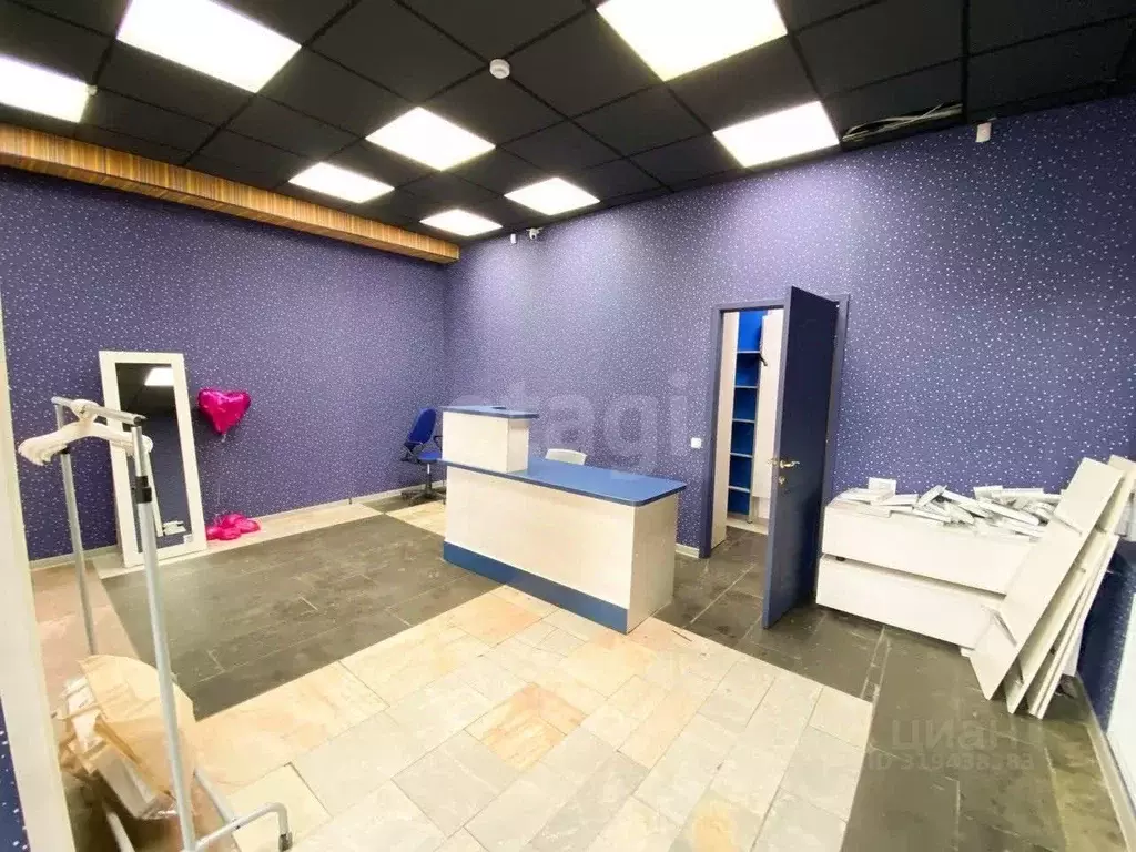 Помещение свободного назначения в Ярославская область, Рыбинск ул. ... - Фото 1