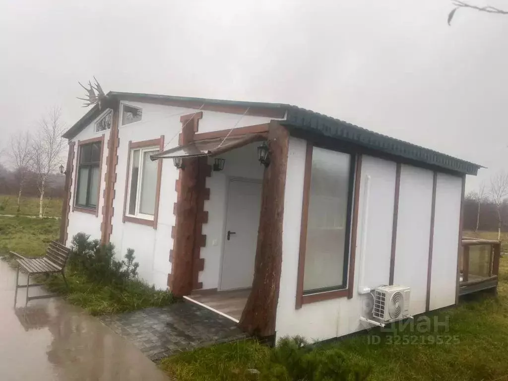 Дом в Калининградская область, Зеленоградский муниципальный округ, ... - Фото 2