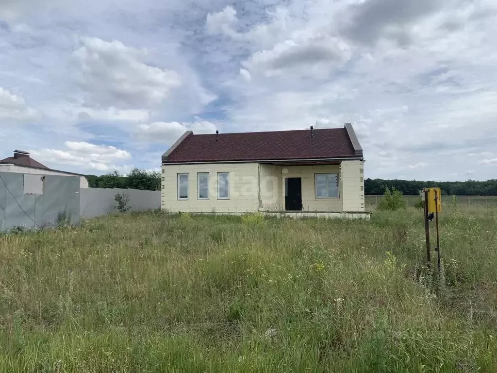 Дом в Белгородская область, Белгородский район, Разумное рп, ... - Фото 1