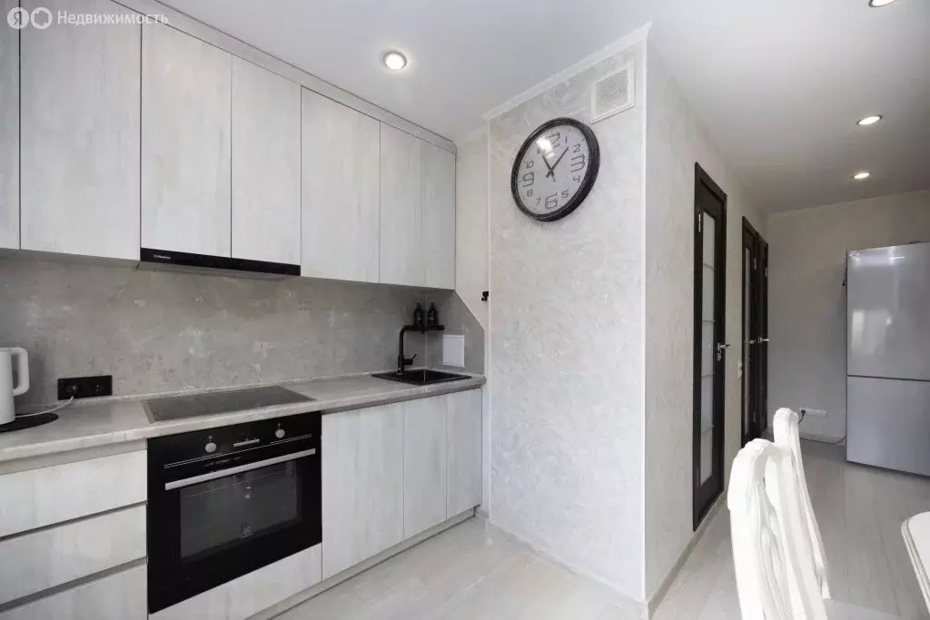 2-комнатная квартира: Благовещенск, Студенческая улица, 24 (56.3 м) - Фото 2