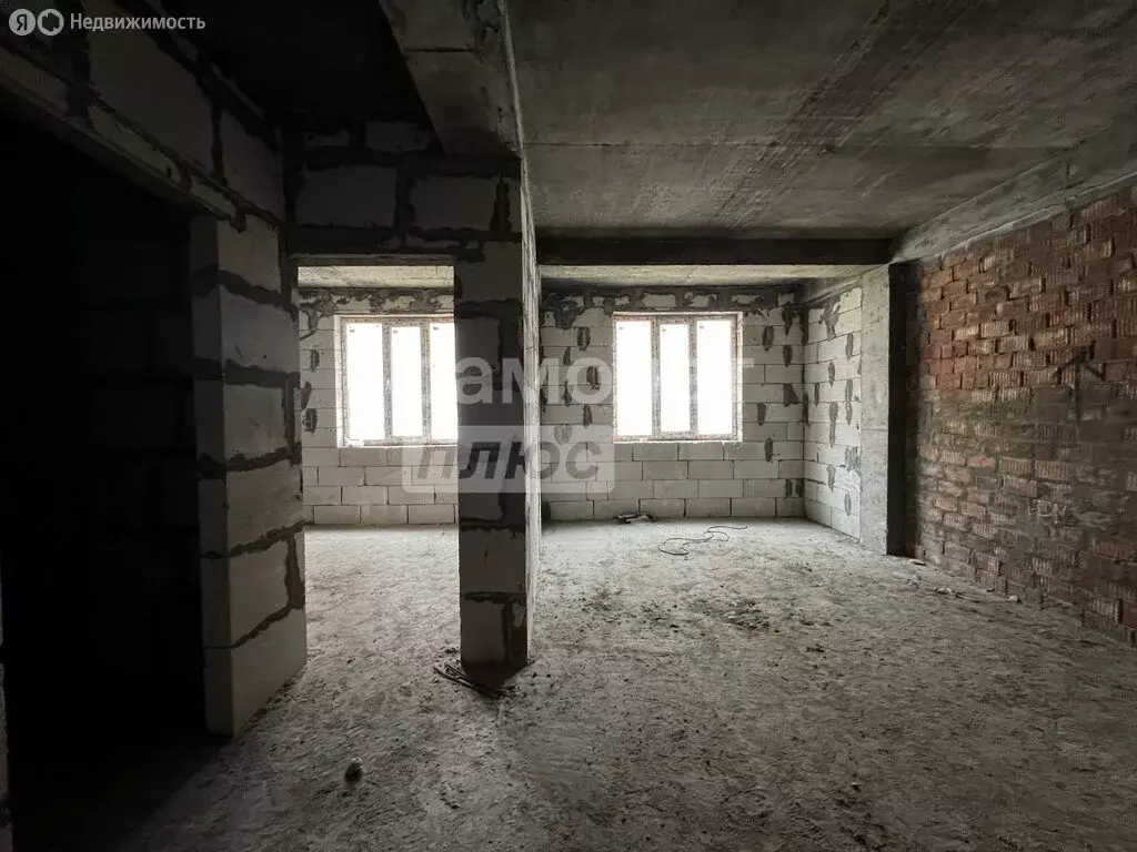 2-комнатная квартира: Махачкала, улица Ибрагима-Хаджи Урадинского, 32 ... - Фото 1