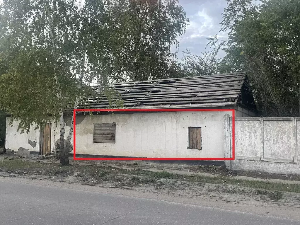 Помещение свободного назначения в Самарская область, Сызрань ... - Фото 1