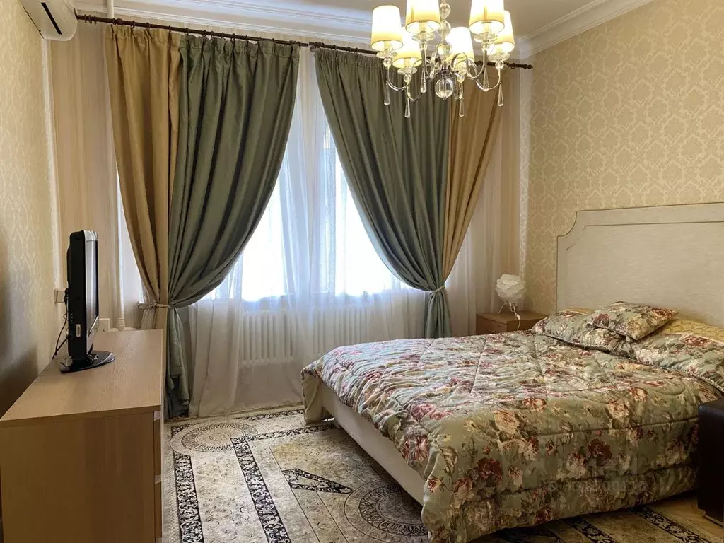 1-к кв. Москва Малый Тишинский пер., 20 (40.0 м) - Фото 1