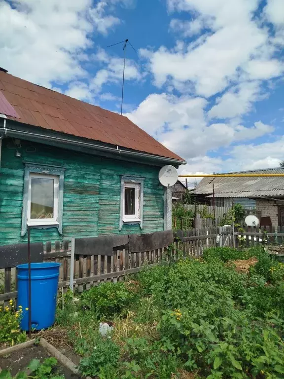 Дом в Самарская область, Самара Семафорная ул., 65 (28 м) - Фото 2