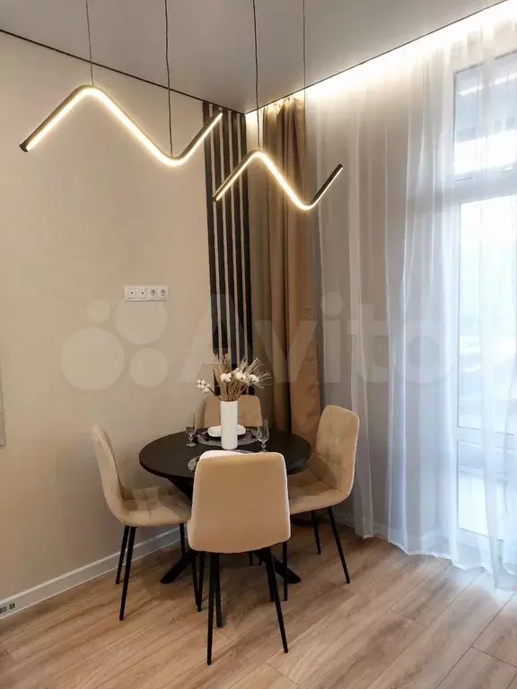 2-к. квартира, 55 м, 3/9 эт. - Фото 0