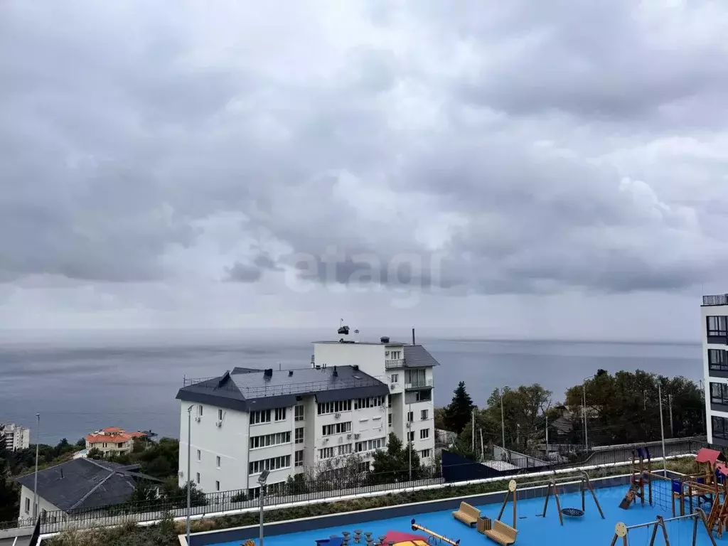 2-к кв. Крым, Алупка ш. Севастопольское, 6Ак1 (44.0 м) - Фото 2
