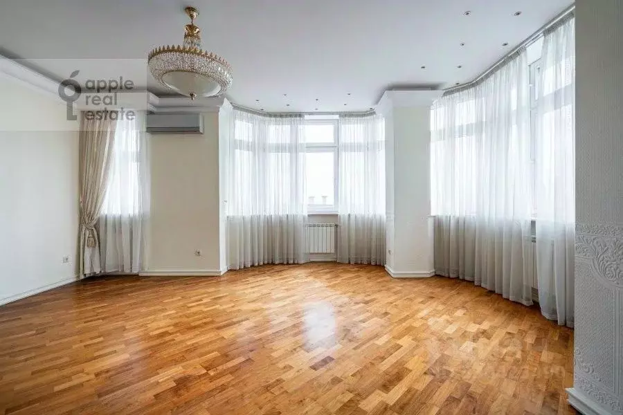 3-к кв. Москва Давыдковская ул., 3 (134.0 м) - Фото 1