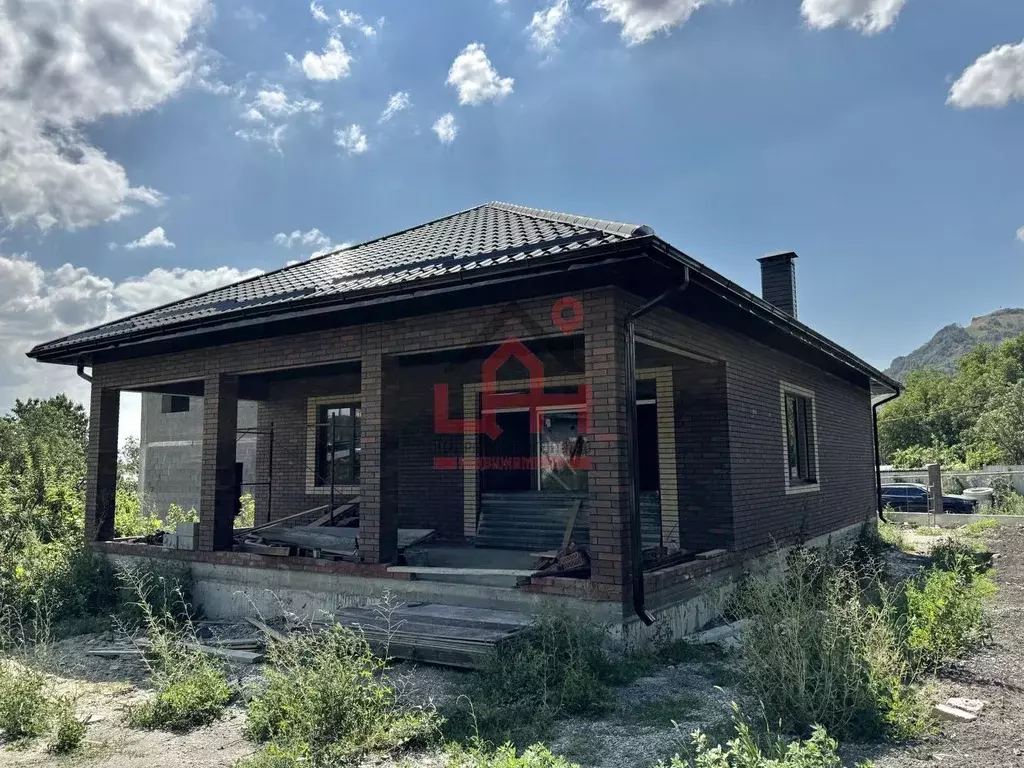 Дом в Ставропольский край, Лермонтов Дачная ул., 20 (150 м) - Фото 2