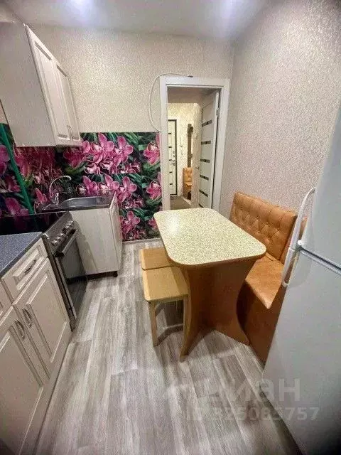 1-к кв. Мурманская область, Мурманск ул. Старостина, 31 (30.0 м) - Фото 2