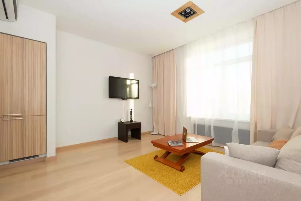 1-к кв. Москва Большая Филевская ул., 4 (30.0 м) - Фото 2