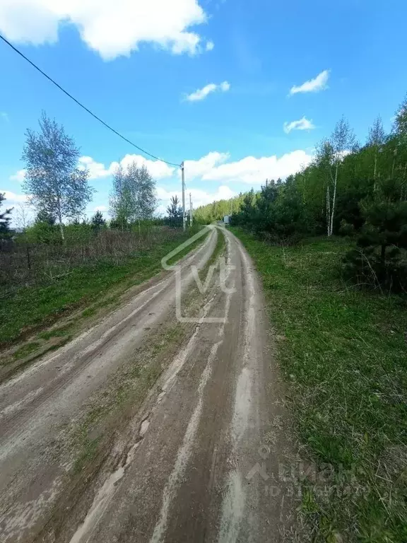 Участок в Владимирская область, Собинский муниципальный округ, д. ... - Фото 1