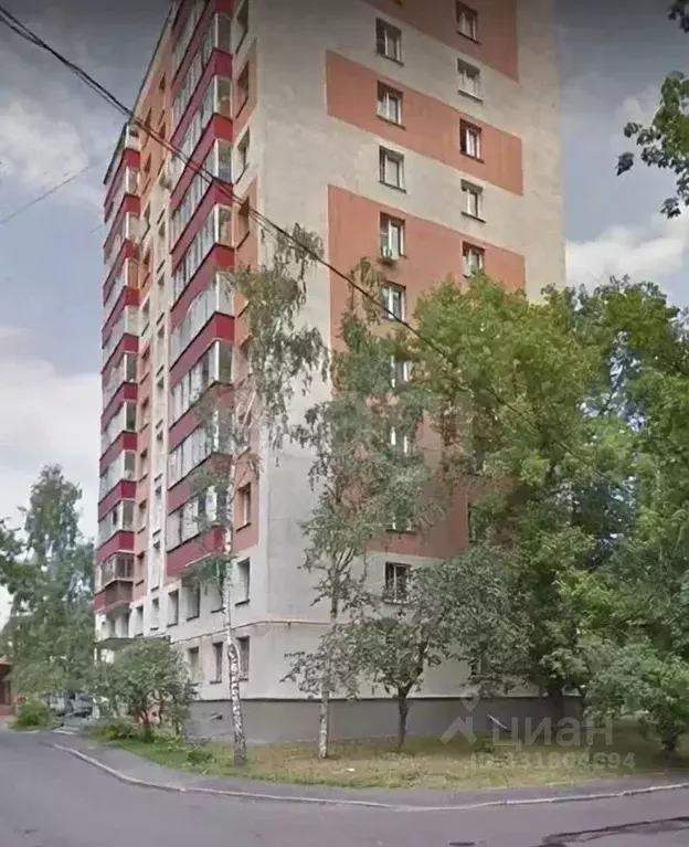 2-к кв. Москва Волжский бул., 4К1 (45.0 м) - Фото 1