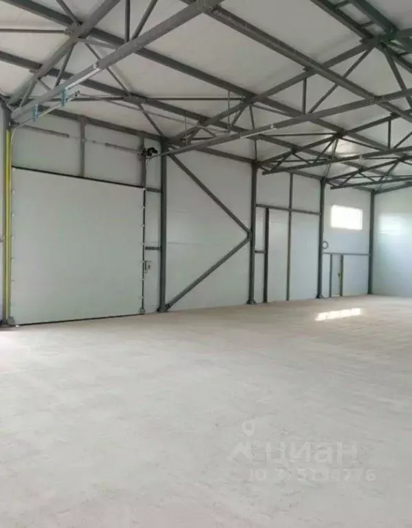 Склад в Ленинградская область, Ломоносовский район, Пениковское с/пос, ... - Фото 1