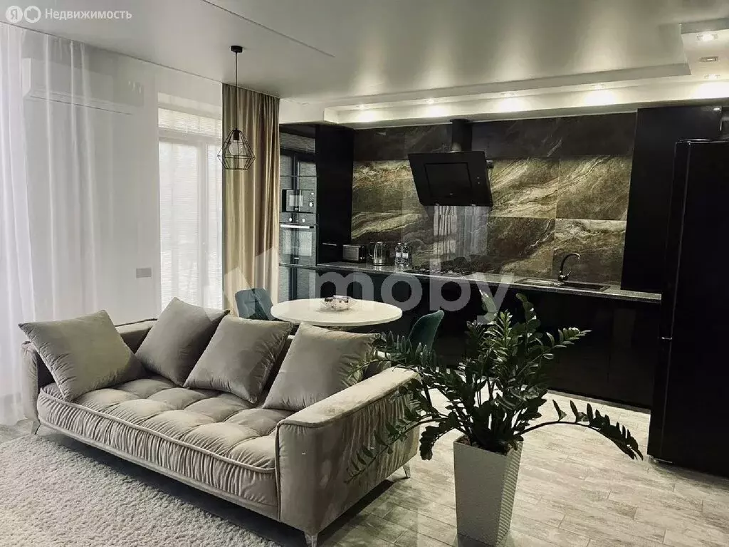 3-комнатная квартира: Зеленоградск, Лесопарковая улица, 3А (80 м) - Фото 2