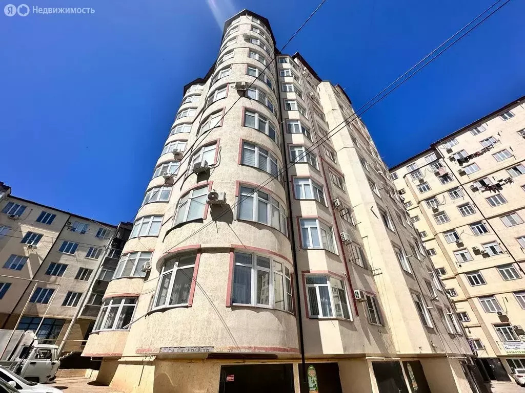 2-комнатная квартира: Дербент, улица Сальмана, 89К (67.7 м) - Фото 1