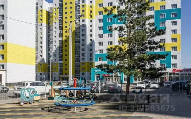 1-к кв. Воронежская область, Воронеж ул. Адмирала Чурсина, 16 (38.0 м) - Фото 0
