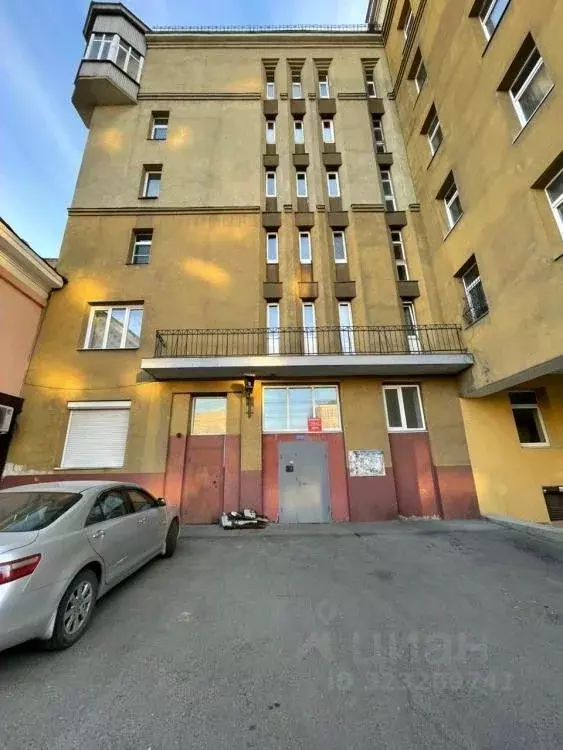 Помещение свободного назначения в Иркутская область, Иркутск ... - Фото 0