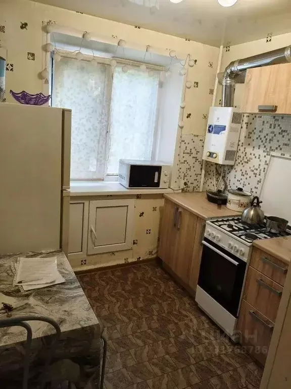 1-к кв. Московская область, Воскресенск городской округ, пос. ... - Фото 2