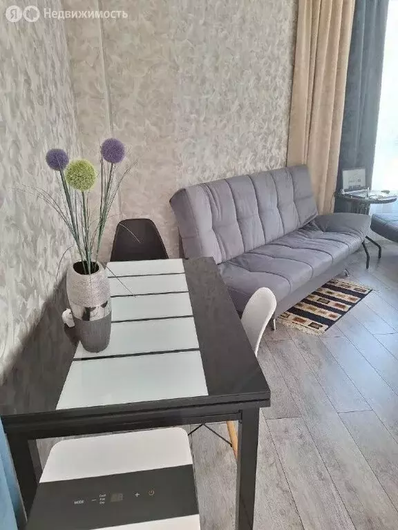 1-комнатная квартира: Сочи, микрорайон Донская, Донской переулок, ... - Фото 2