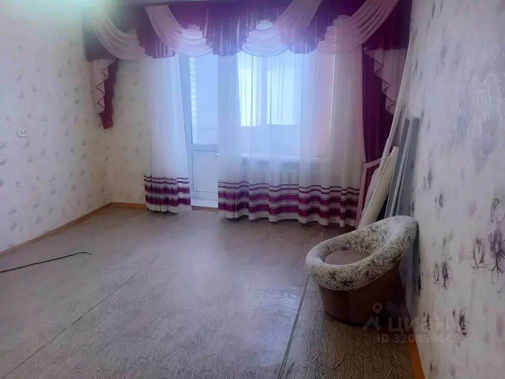 2-к кв. Омская область, Омск ул. Демьяна Бедного, 67 (49.9 м) - Фото 1