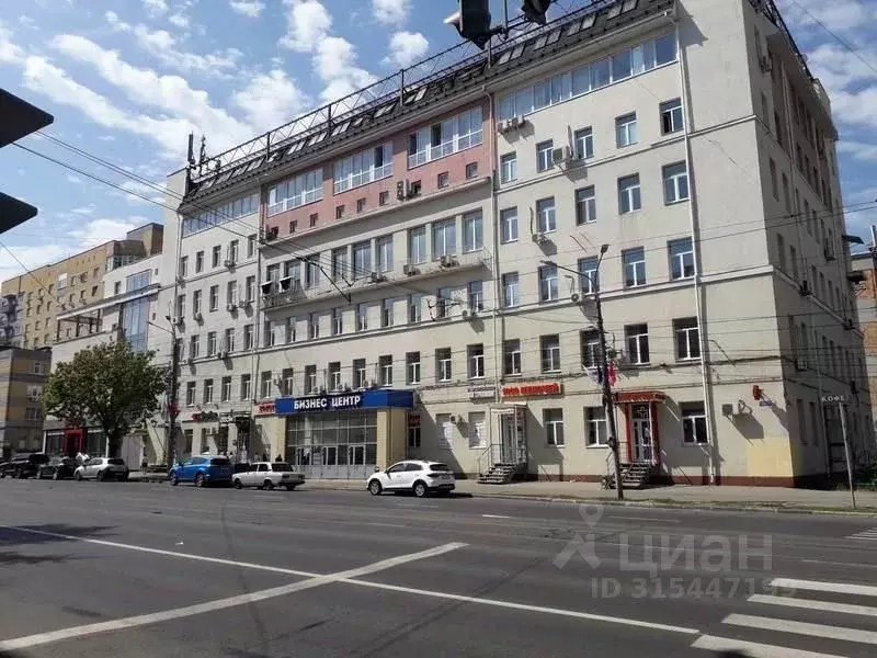 Офис в Нижегородская область, Нижний Новгород ул. Октябрьской ... - Фото 0