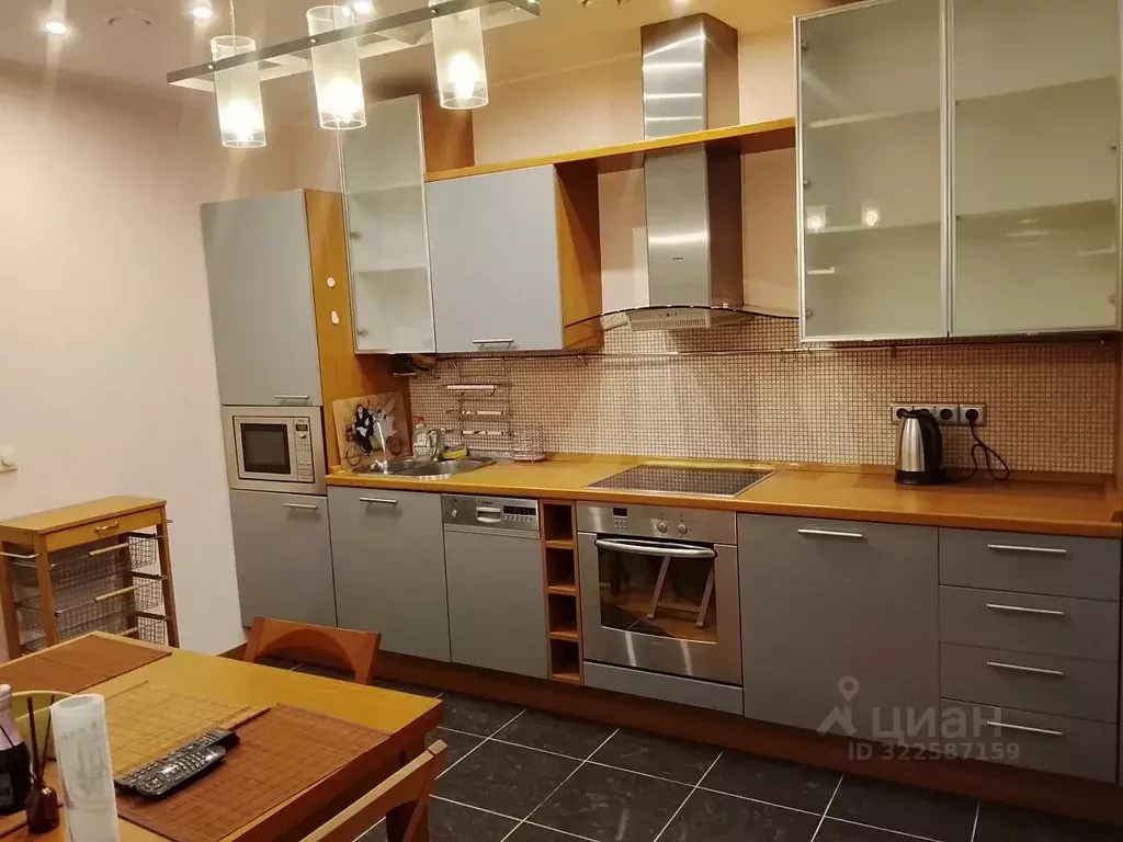 2-к кв. Москва Троицкая ул., 9К1 (75.0 м) - Фото 1