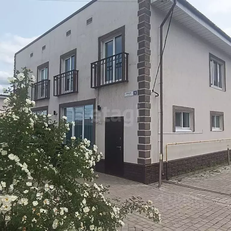 Дом в Удмуртия, Завьяловский район, с. Ягул проезд Южный, 1 (122 м) - Фото 1