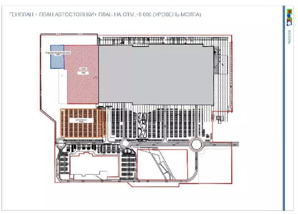 Помещение свободного назначения в Татарстан, Казань просп. Победы, 141 ... - Фото 1