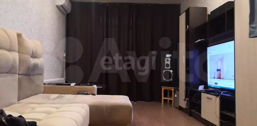 3-к. квартира, 65,2 м, 3/3 эт. - Фото 1