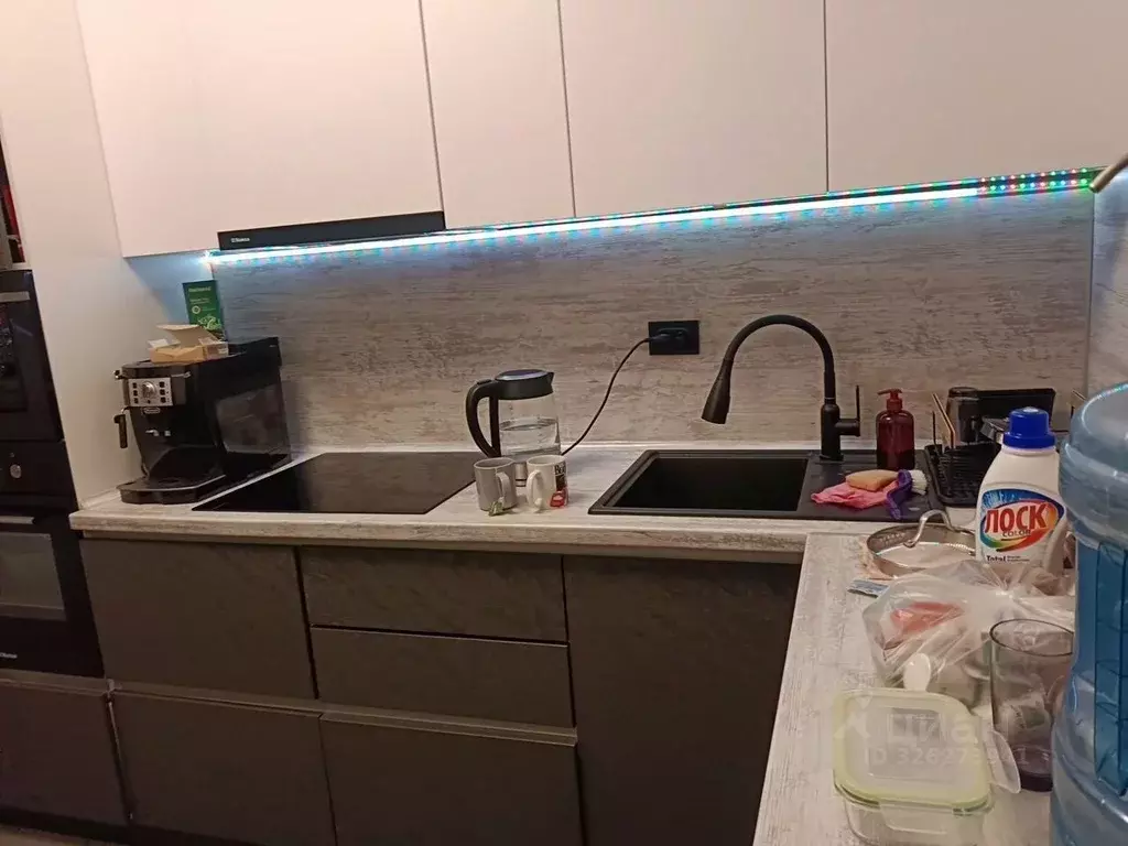 2-к кв. Московская область, Балашиха Железнодорожный мкр, просп. ... - Фото 2