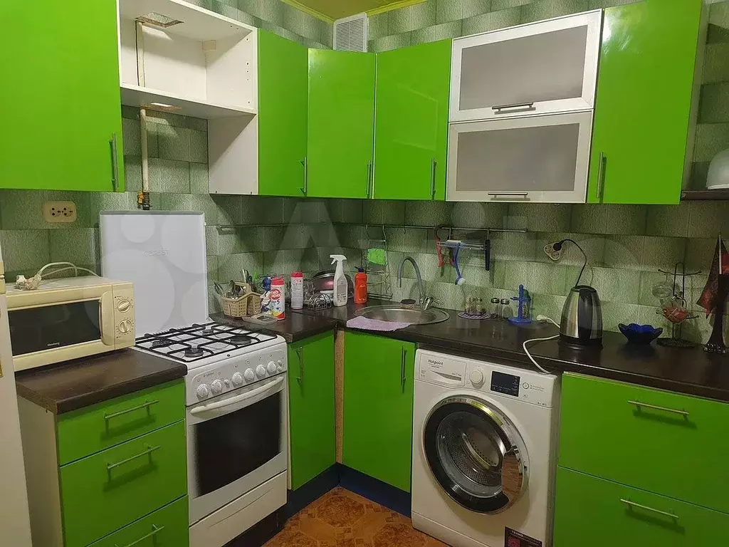 1-к. квартира, 39 м, 1/9 эт. - Фото 0