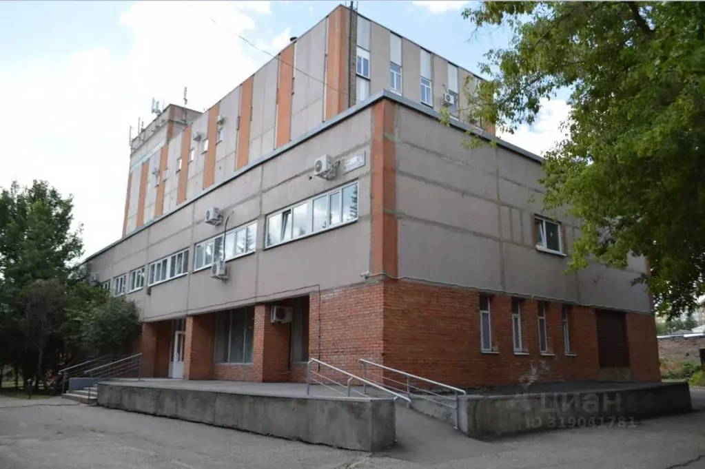 Помещение свободного назначения в Пензенская область, Пенза ул. ... - Фото 1