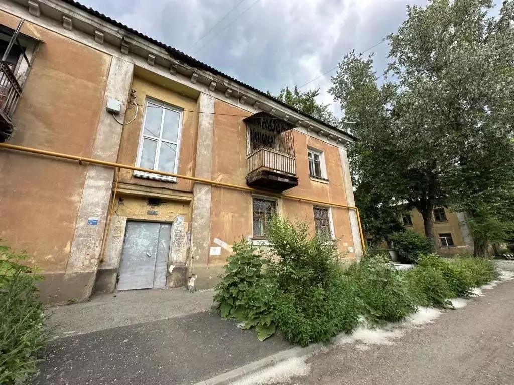 2-к кв. Челябинская область, Челябинск ул. Правдухина, 14 (57.0 м) - Фото 0