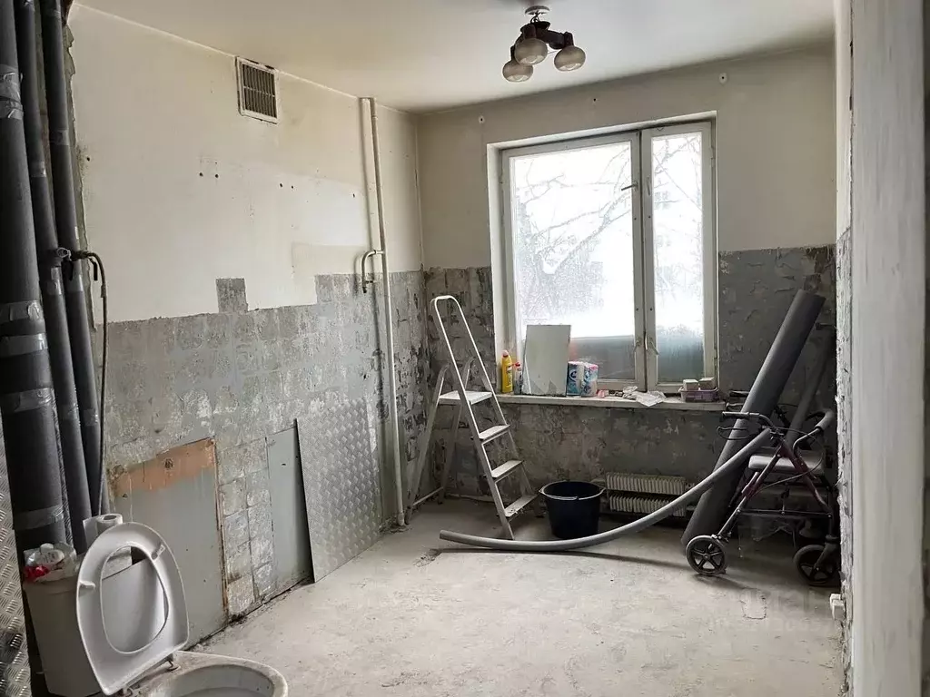 2-к кв. Москва Севанская ул., 7К1 (45.0 м) - Фото 1