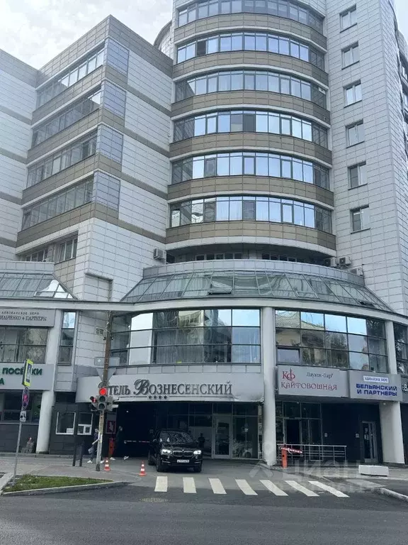 Офис в Свердловская область, Екатеринбург ул. Мамина-Сибиряка, 52 (103 ... - Фото 2