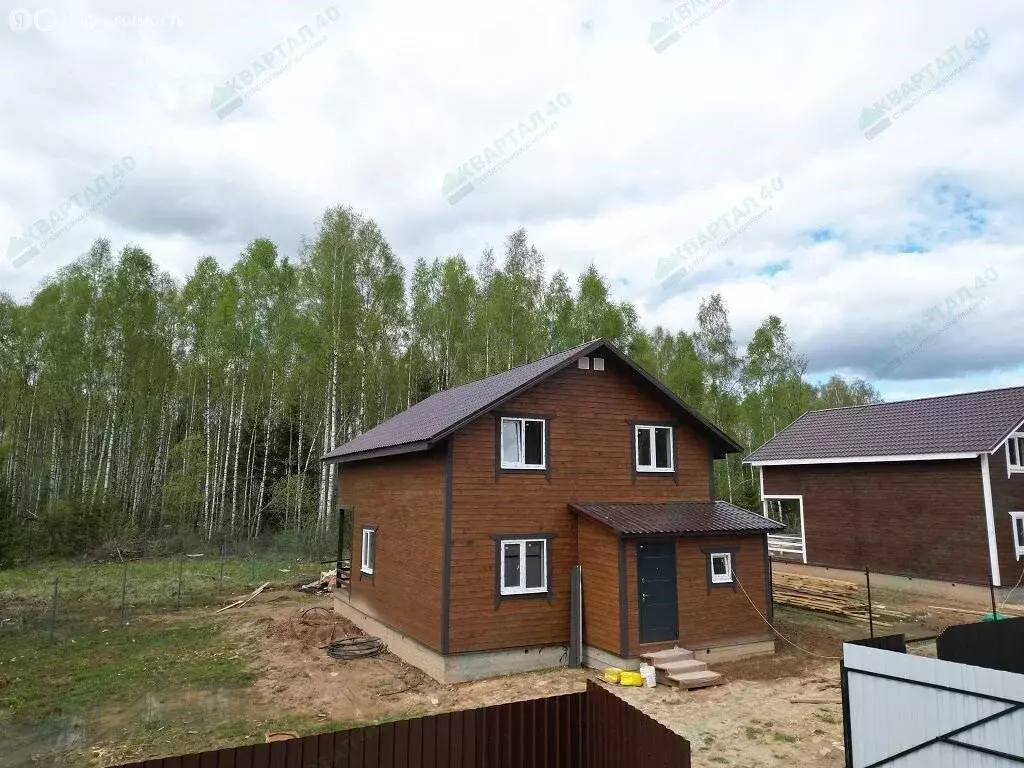Дом в деревня Рязанцево, Центральная улица (141 м) - Фото 0