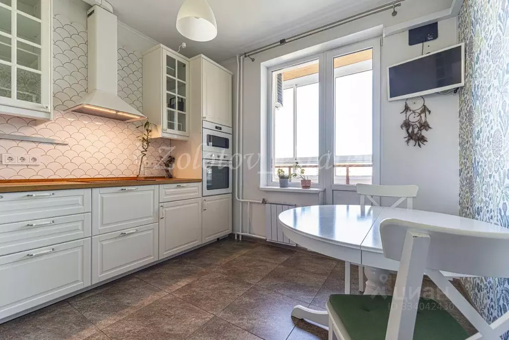 Квартира, 2 комнаты, 52.9 м - Фото 1