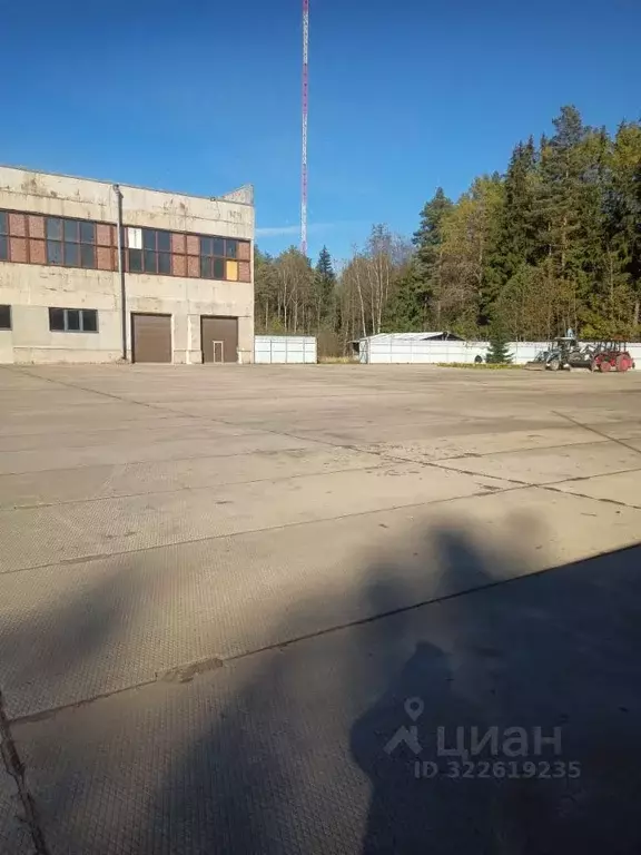 Производственное помещение в Ленинградская область, Тосненский район, ... - Фото 2