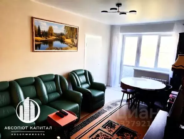 3-к кв. Московская область, Лосино-Петровский городской округ, ... - Фото 1