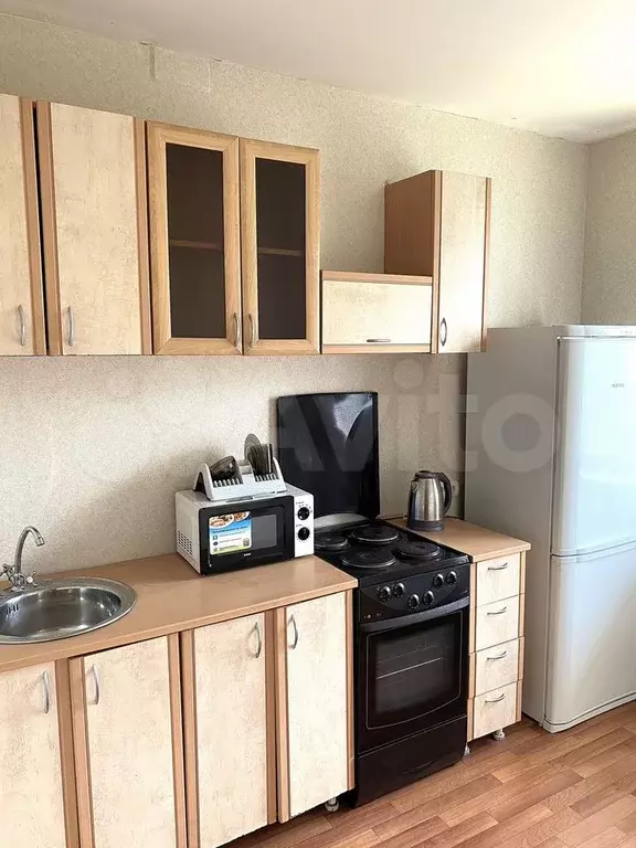 1-к. квартира, 40 м, 5/10 эт. - Фото 1