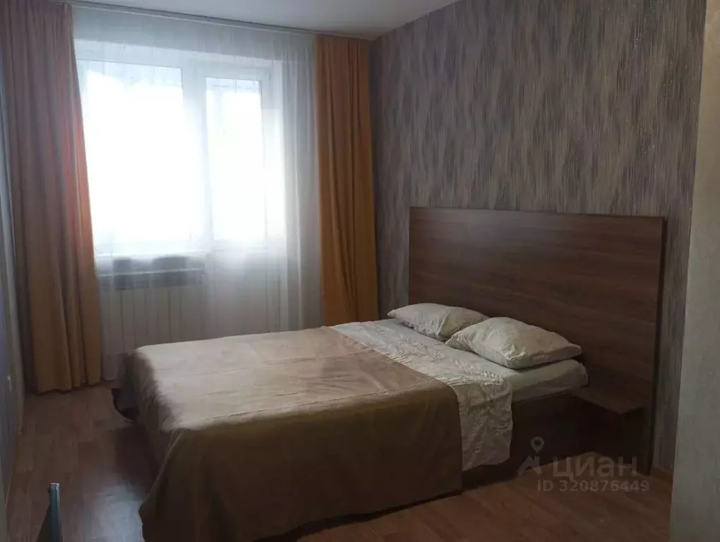 1-к кв. Томская область, Томск Большая Подгорная ул., 87блок4 (34.0 м) - Фото 1