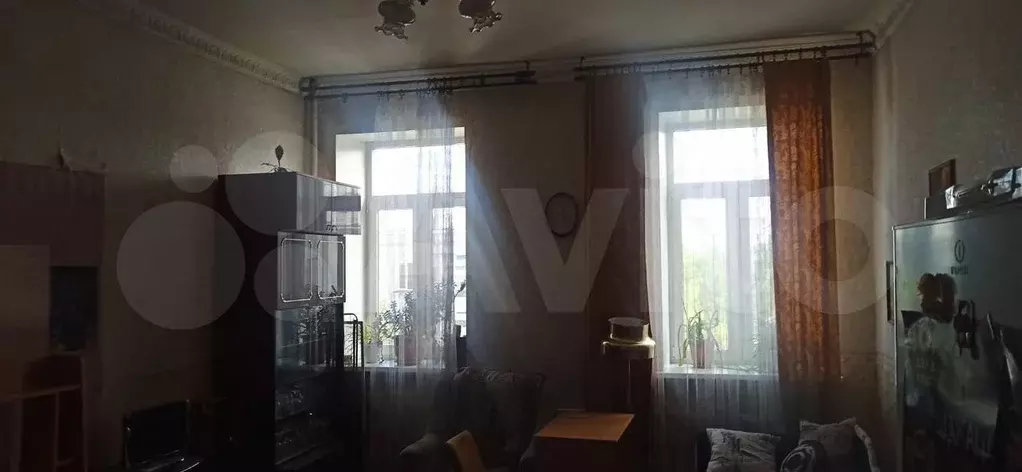 Комната 24 м в 3-к., 5/5 эт. - Фото 1