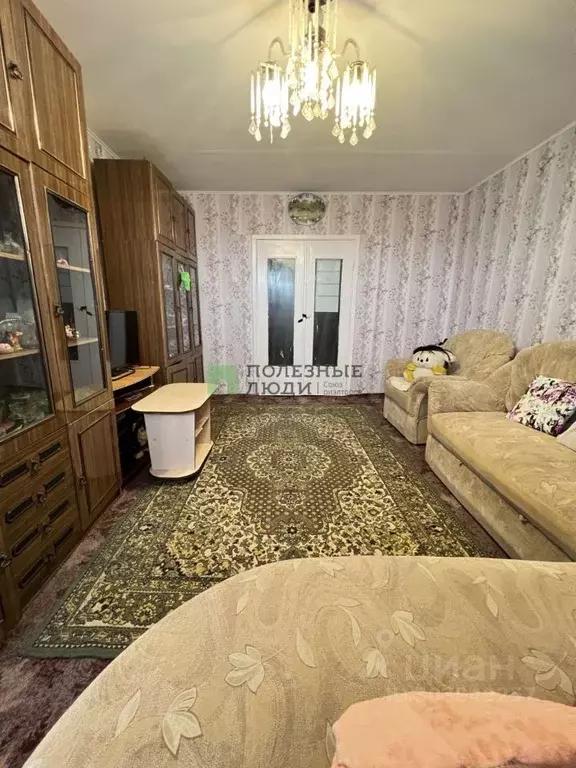 3-к кв. Курганская область, Курган Садовая ул., 8А (60.0 м) - Фото 1