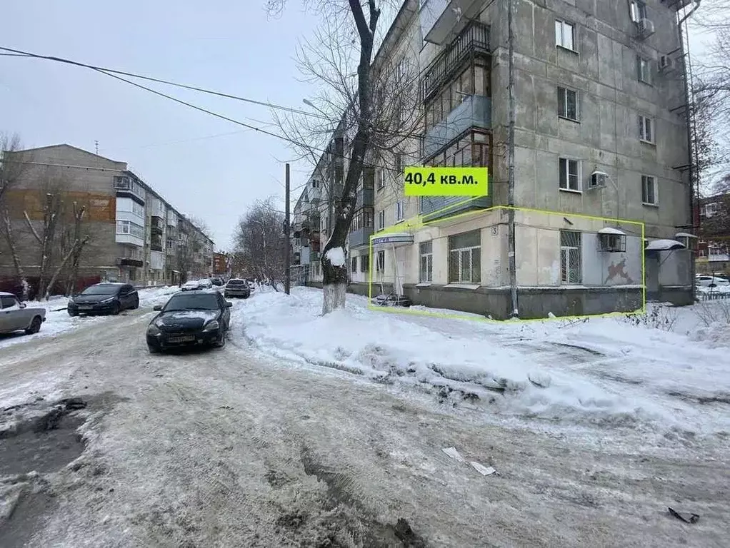 Помещение свободного назначения в Самарская область, Самара ул. ... - Фото 0