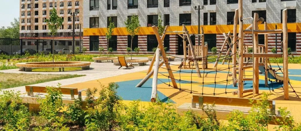 3-к кв. Московская область, Котельники Белая Дача мкр, Кузьминский Лес ... - Фото 2