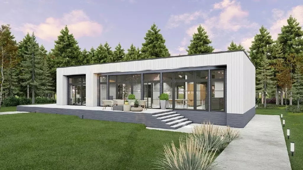 Продается дом в д. Подольниха - Фото 1