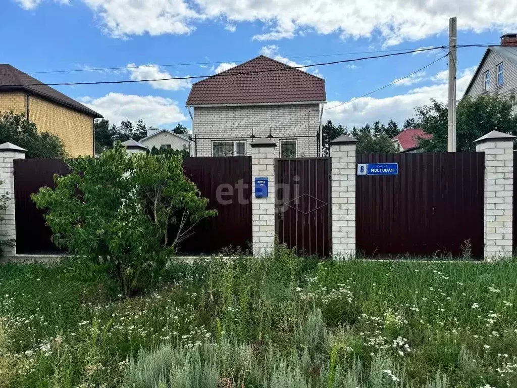 Дом в Воронежская область, Воронеж Тенистый мкр, ул. Мостовая (172 м) - Фото 0